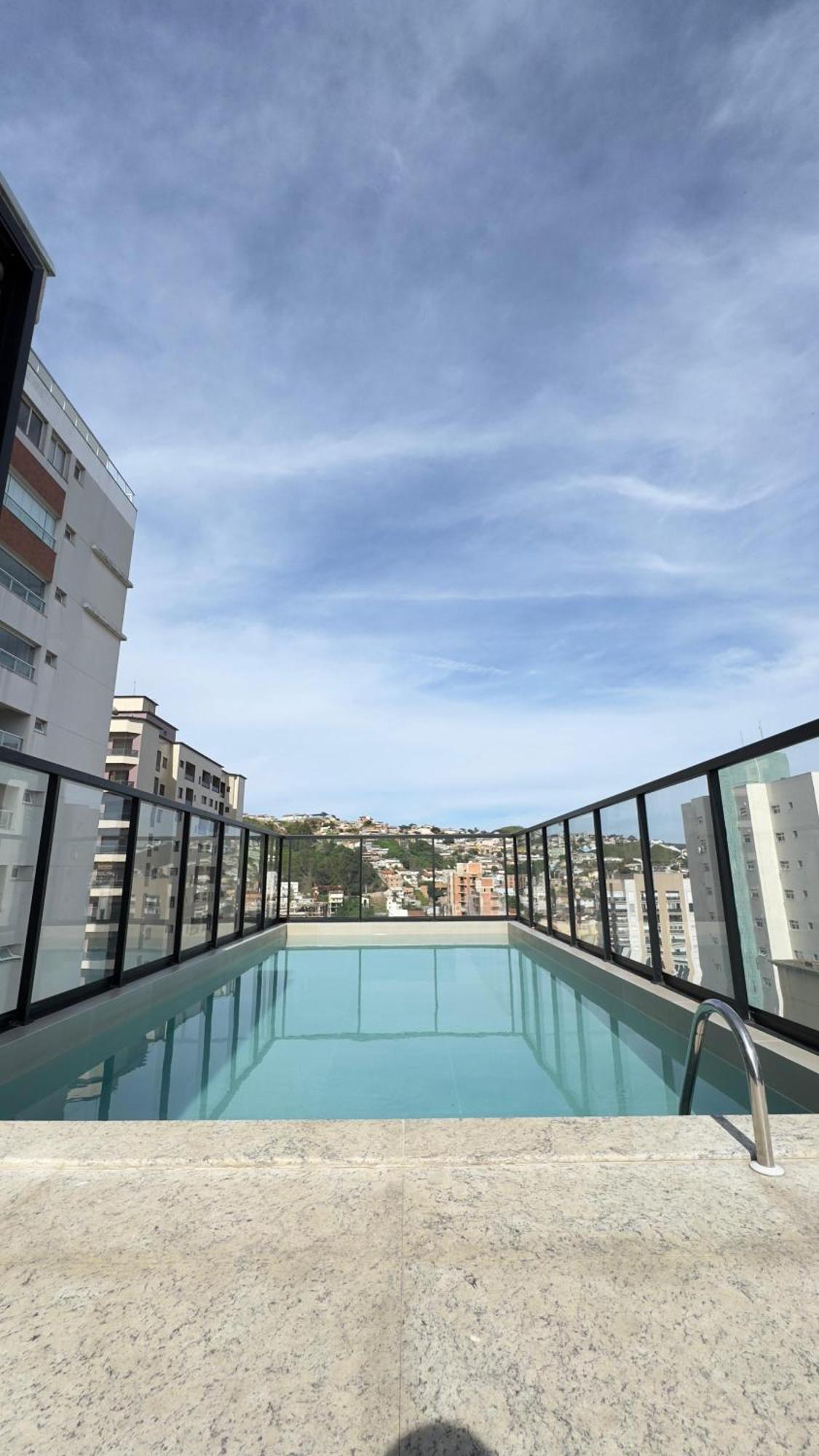 Apartamento Centro Em Pocos De Caldas Exterior photo