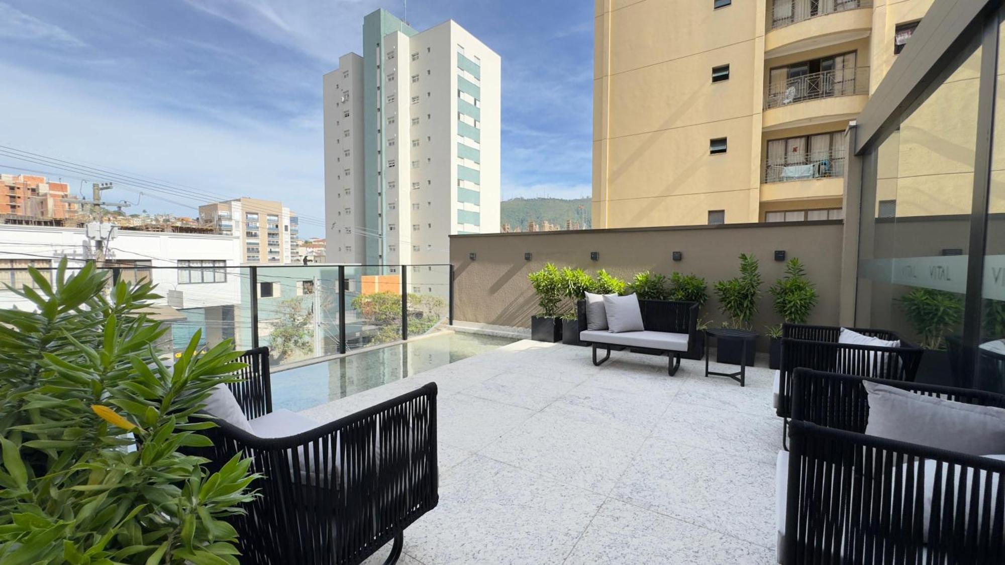 Apartamento Centro Em Pocos De Caldas Exterior photo